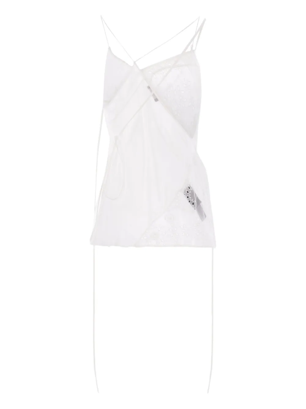 Ann Demeulemeester Vepa top | Vests & Tank Tops | Image 2