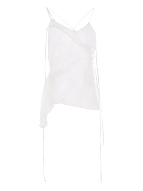 Ann Demeulemeester top Vepa