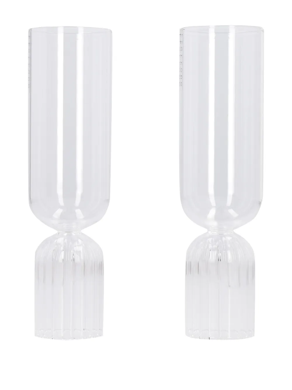 Fferrone Design May champagne flutes | Weiß | Image 1