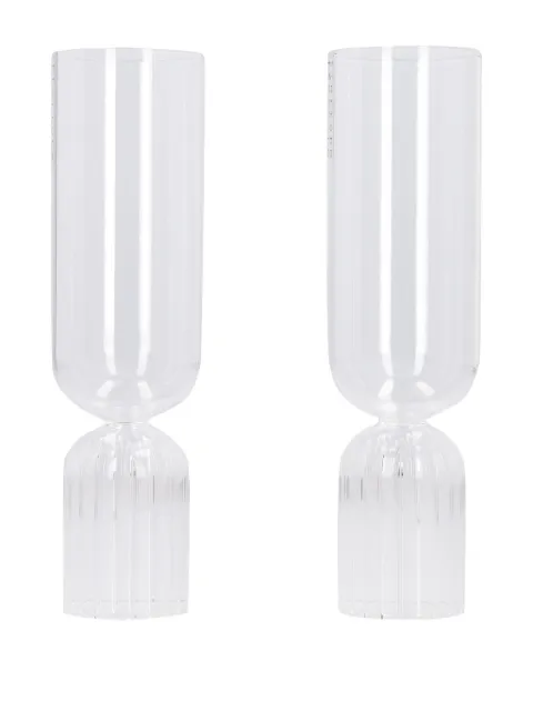 Fferrone Design May champagne flutes