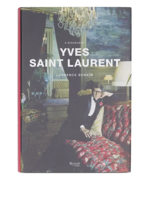 Rizzoli Yves Saint Laurent: A Biography