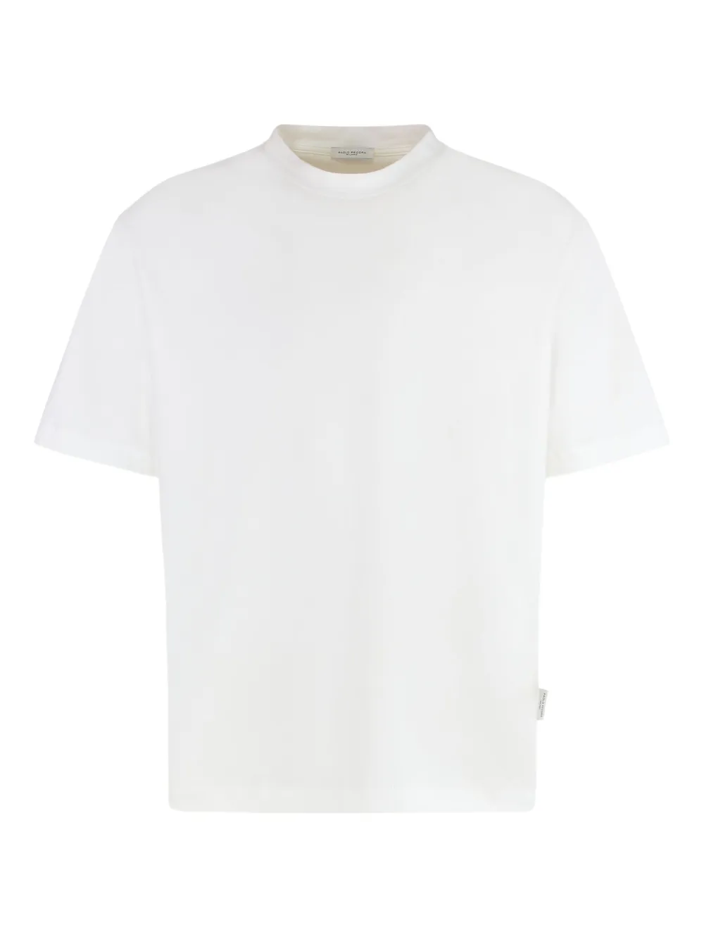 Paolo Pecora playera manga corta | blanco | Image 1