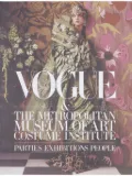 ABRAMS Book Vogue and the Metropolitan Museum of Art Costume Institute book - Pink
