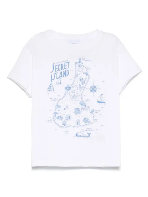 LARANJINHA cotton T-shirt 