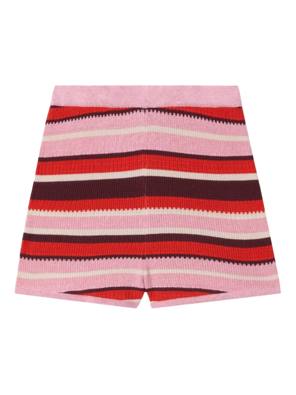 La DoubleJ Veneziana shorts Roze
