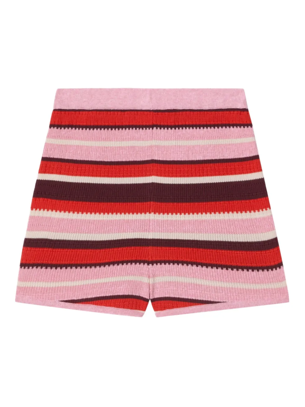 La DoubleJ Veneziana shorts Roze