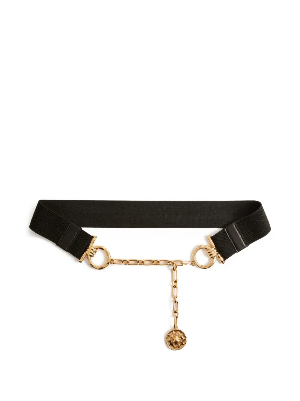 logo-plaque belt