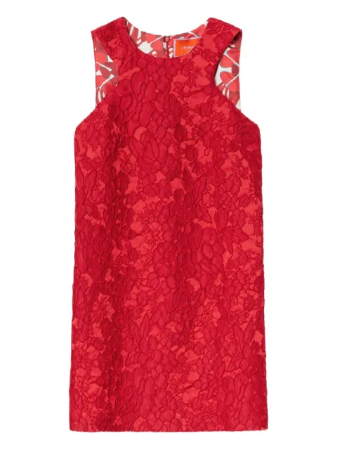 La DoubleJ vestido corto Racer