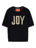 La DoubleJ Joy t-shirt - Black