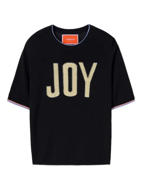 La DoubleJ playera Joy