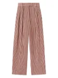 La DoubleJ Brooklyn pants - Red