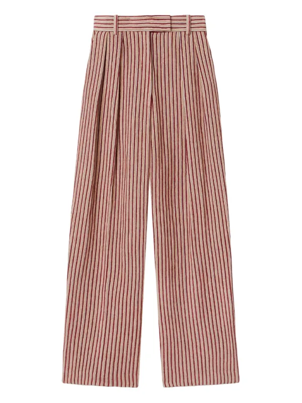 La DoubleJ Brooklyn Pants in Red