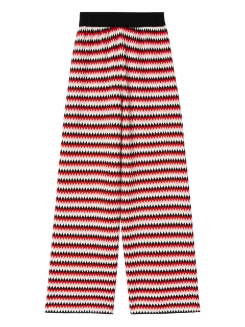 La DoubleJ Checkers pants