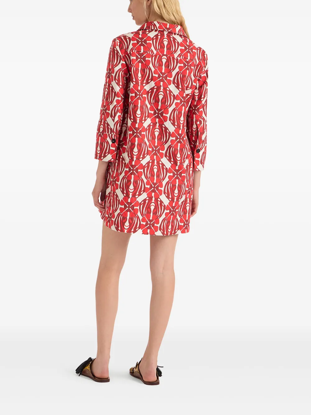 La Doublej Short Artemis Dress