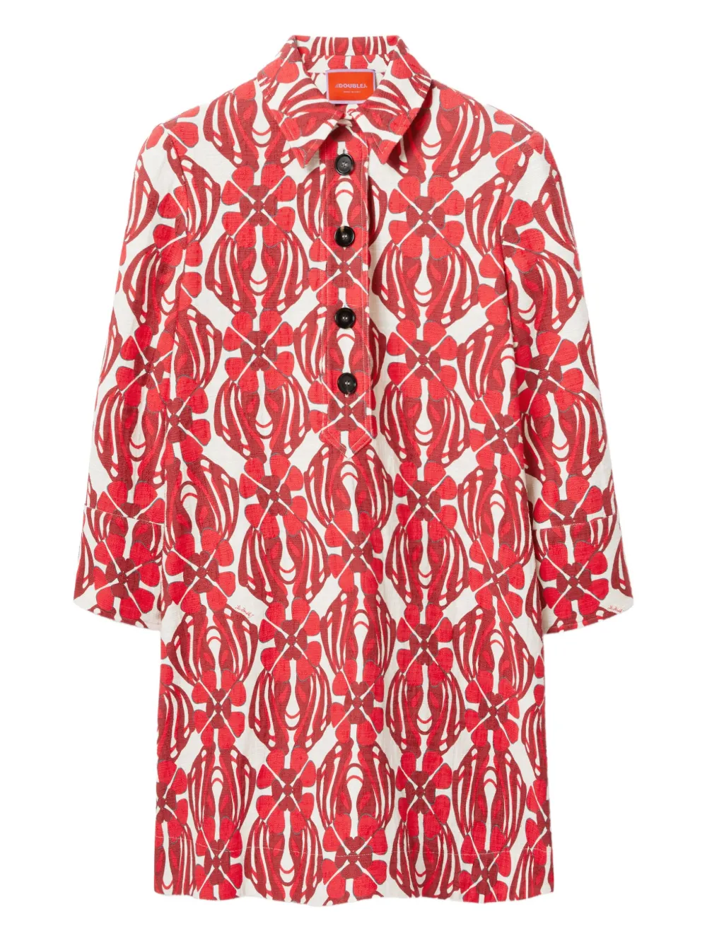 La Doublej Artemis Mini Dress