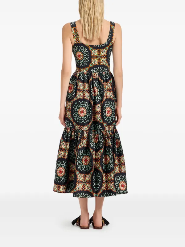 La Doublej Dresses Women - Capri Dress Ballata Black M 70% Silk 27% Viscose 3% Elastan