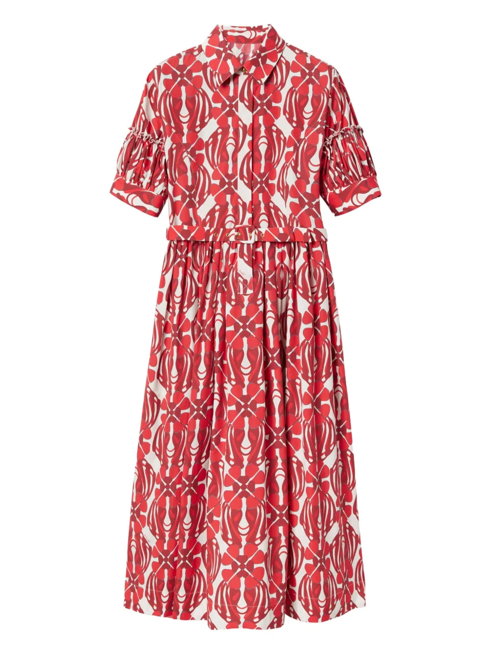 La Doublej Libertine Midikleid