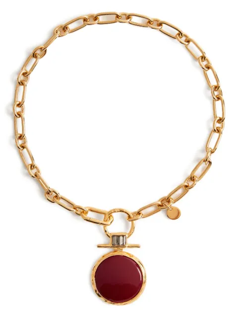 La DoubleJ Energy necklace