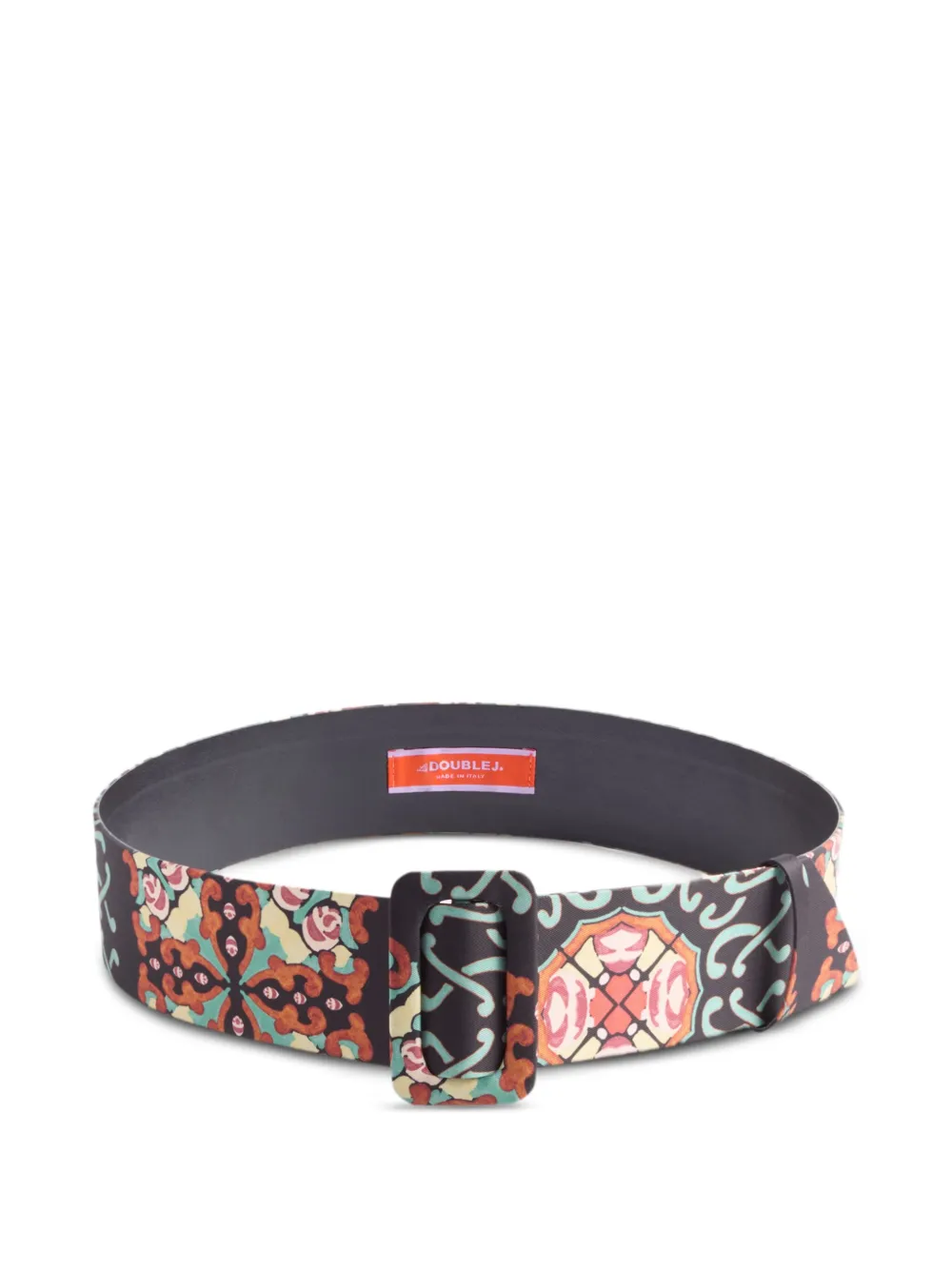 patterned belt