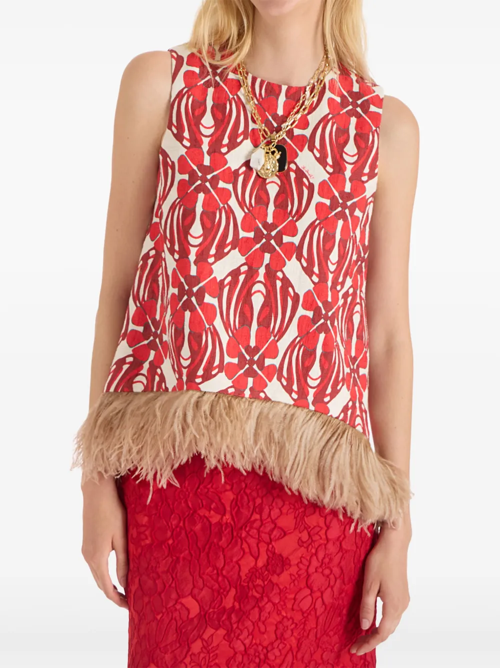 La DoubleJ La Scala top | Blouses | Image 2
