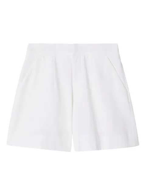 La DoubleJ cotton shorts