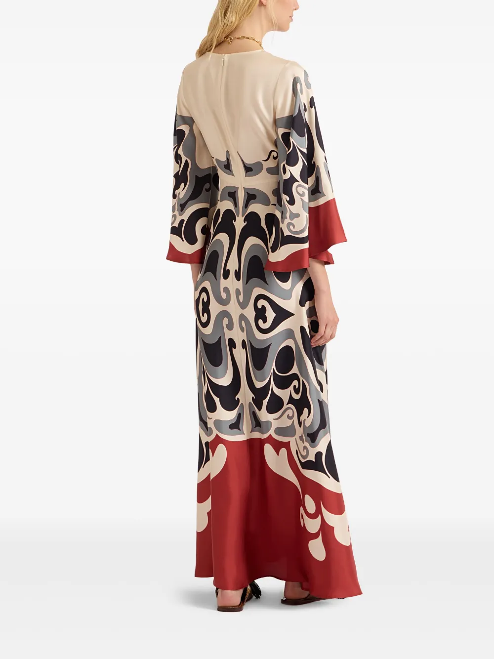 Shop La Doublej Sorella Maxi Dress