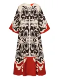 La DoubleJ Sorella maxi dress - Black