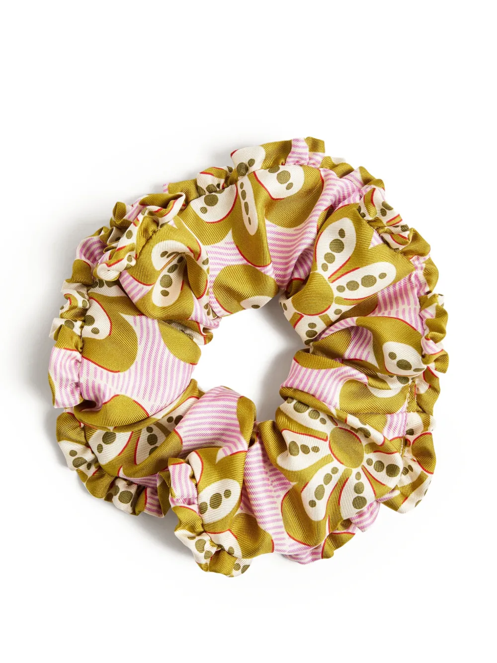 La DoubleJ printed scrunchies (set of three) | Image 2
