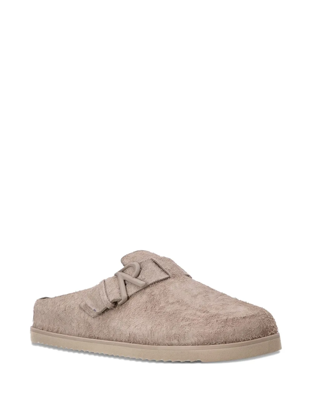 Represent chaussons en daim | Image 2
