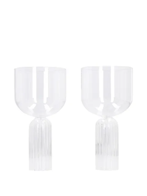 Fferrone Design May Collection large glasses (set of two)