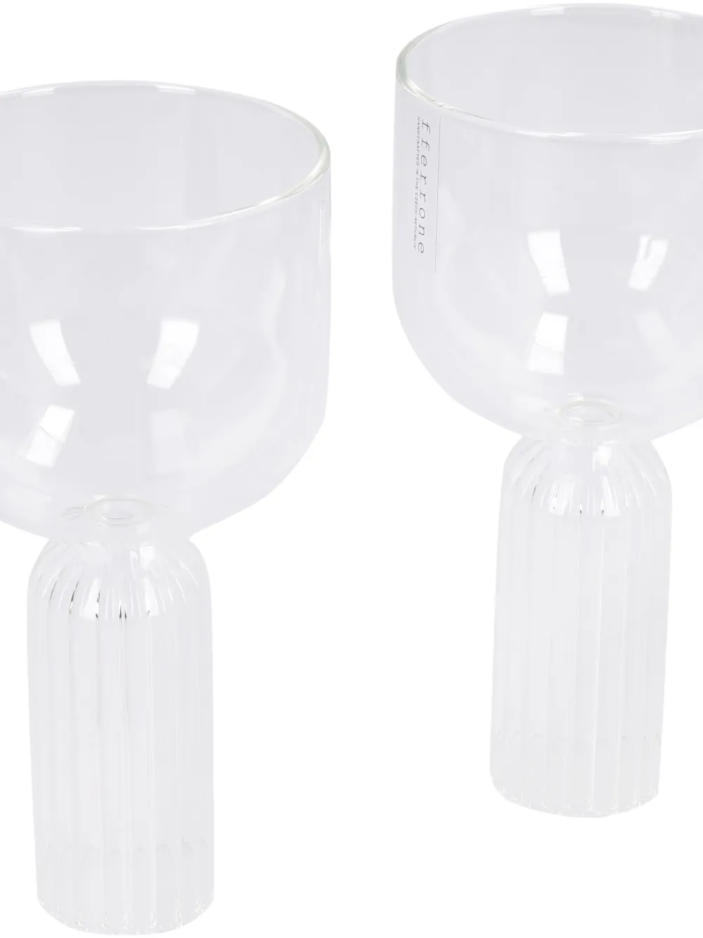 Fferrone Design May Collection large glasses (set of two) | Tableware | Image 2