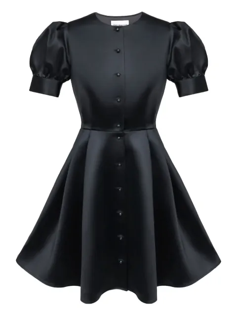 POST MERIDIEM vestido corto con botones