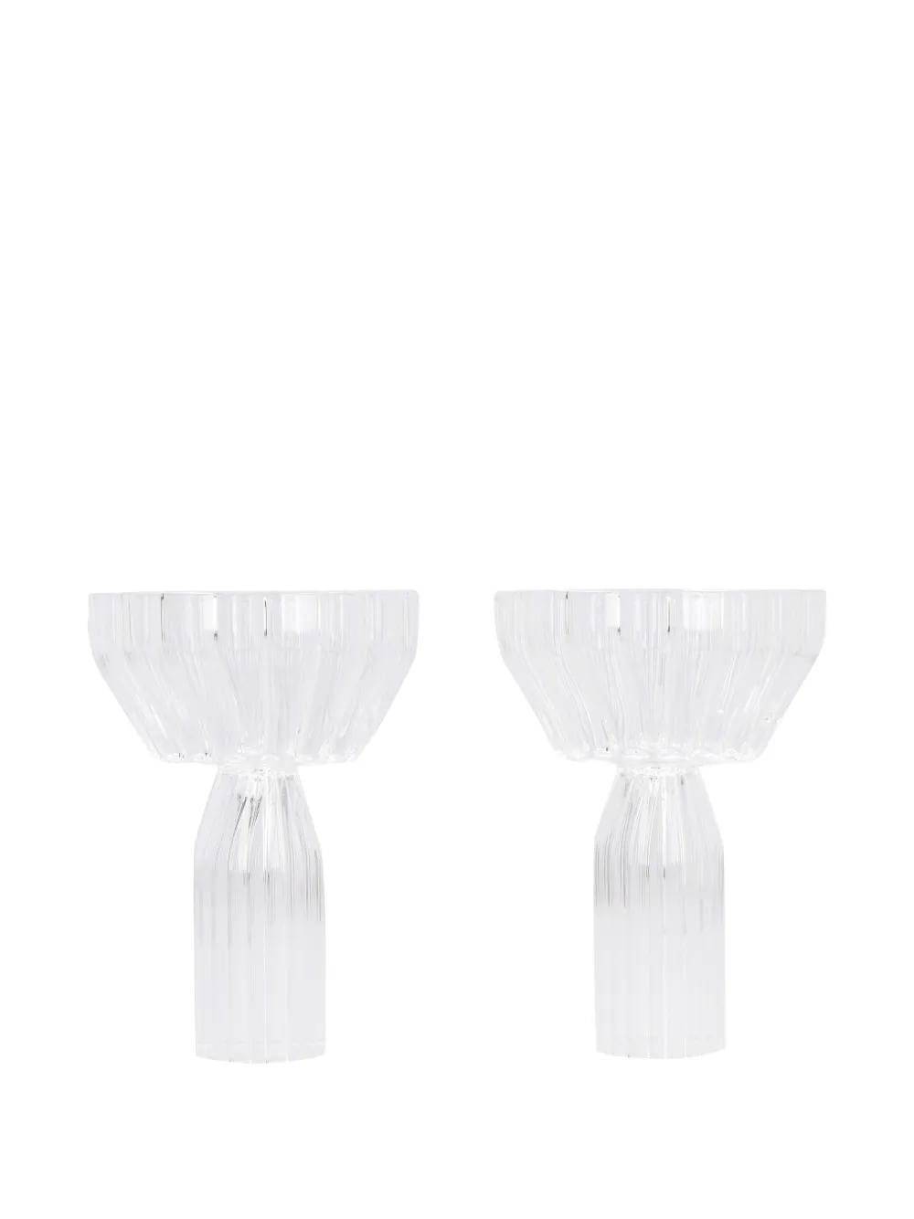Fferrone Design Margot champagne coupes (set of two) | blanco | Image 1