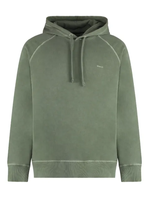 Gant washed hoodie