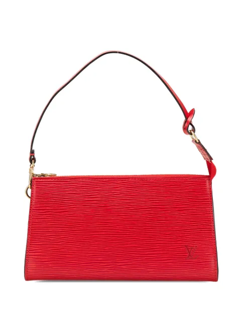 Louis Vuitton Pre-Owned 2000 Epi Pochette Accessoires shoulder bag