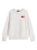 Tommy Hilfiger Junior Flag sweatshirt - Neutrals