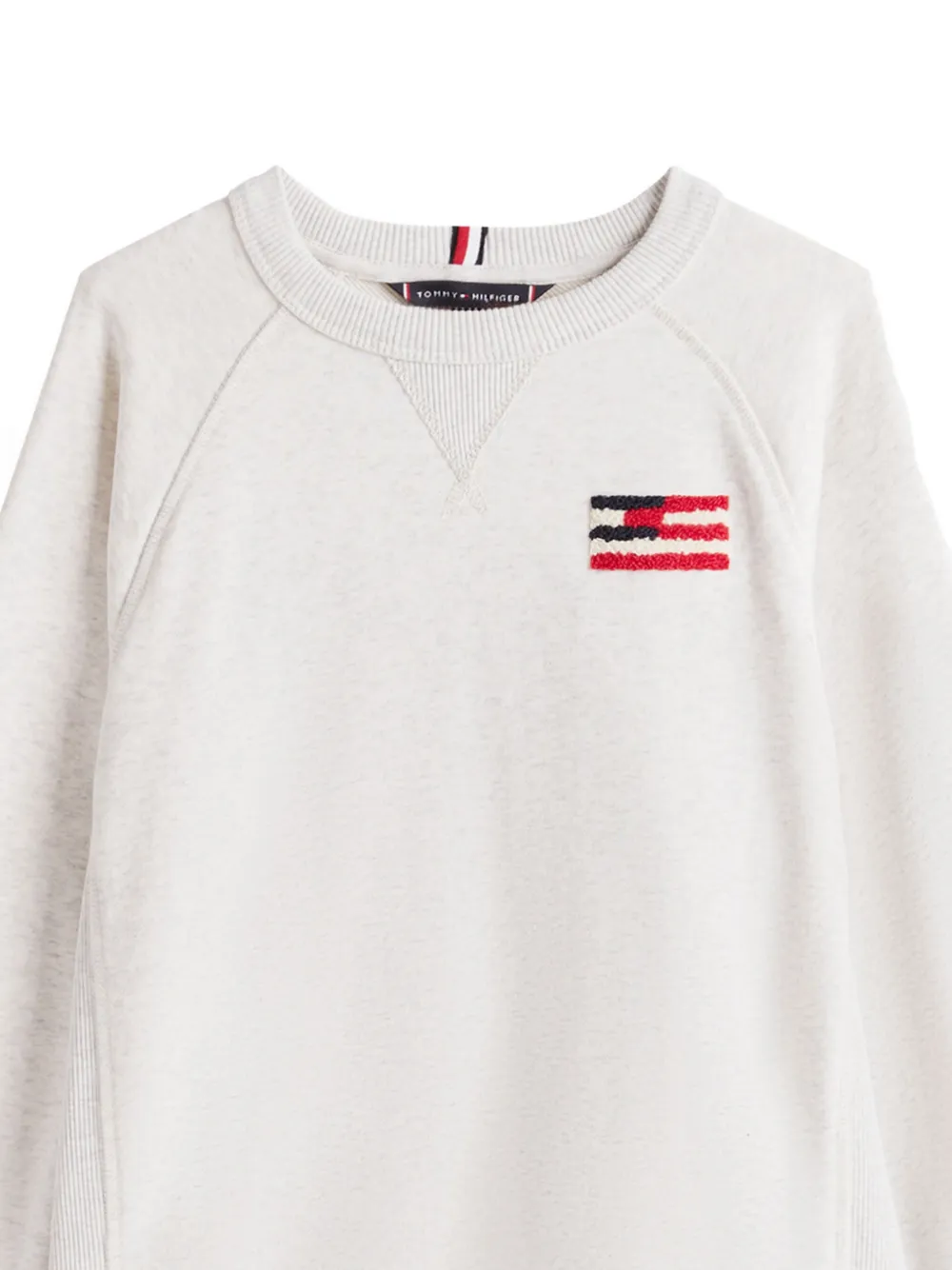 Tommy Hilfiger Junior sudadera Flag | Sudaderas y hoodies | Image 2