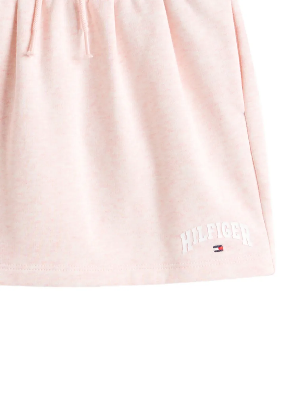 Tommy Hilfiger Junior logo-embroidered skirt | Casual Skirts | Image 2