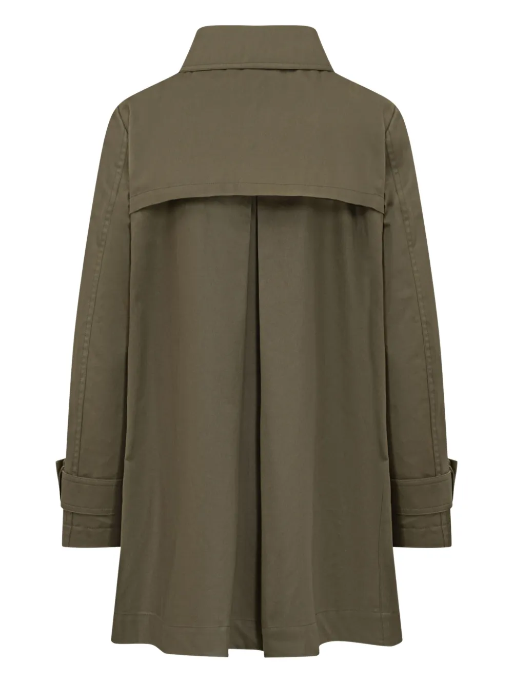 Herno military-inspired button-up jacket | Trench Coats & Raincoats | Image 2