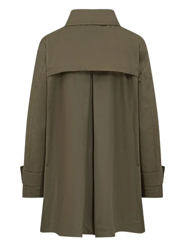 Herno Delon トレンチコート