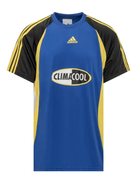 adidas logo-print T-shirt 