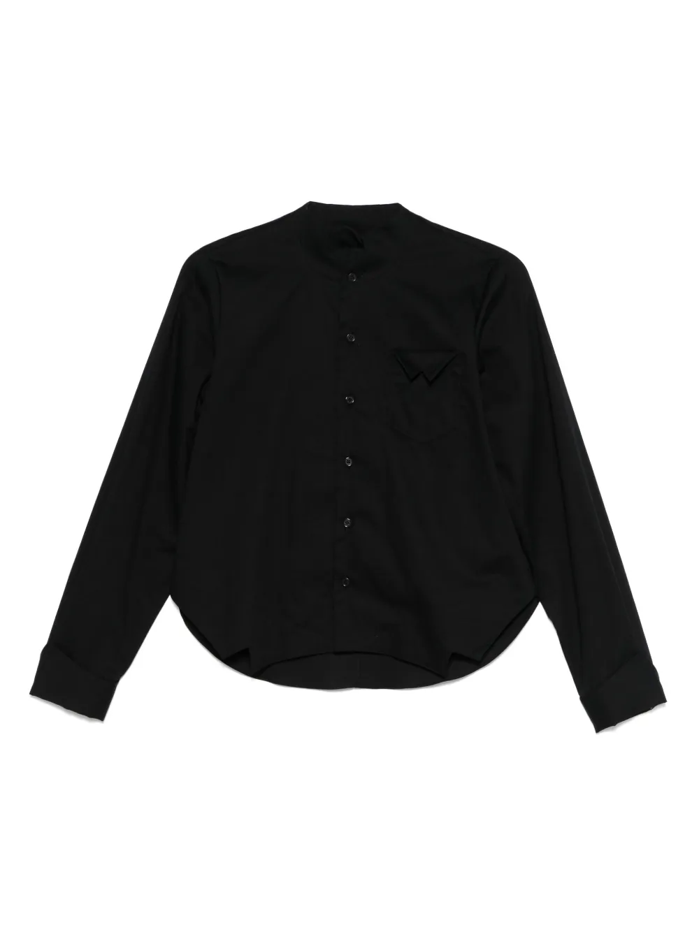 NOIR KEI NINOMIYA COTTON SHIRT