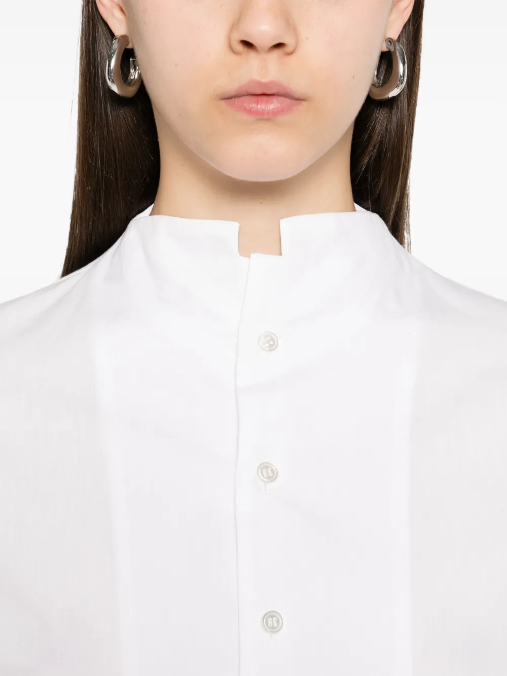 NOIR KEI NINOMIYA COTTON SHIRT