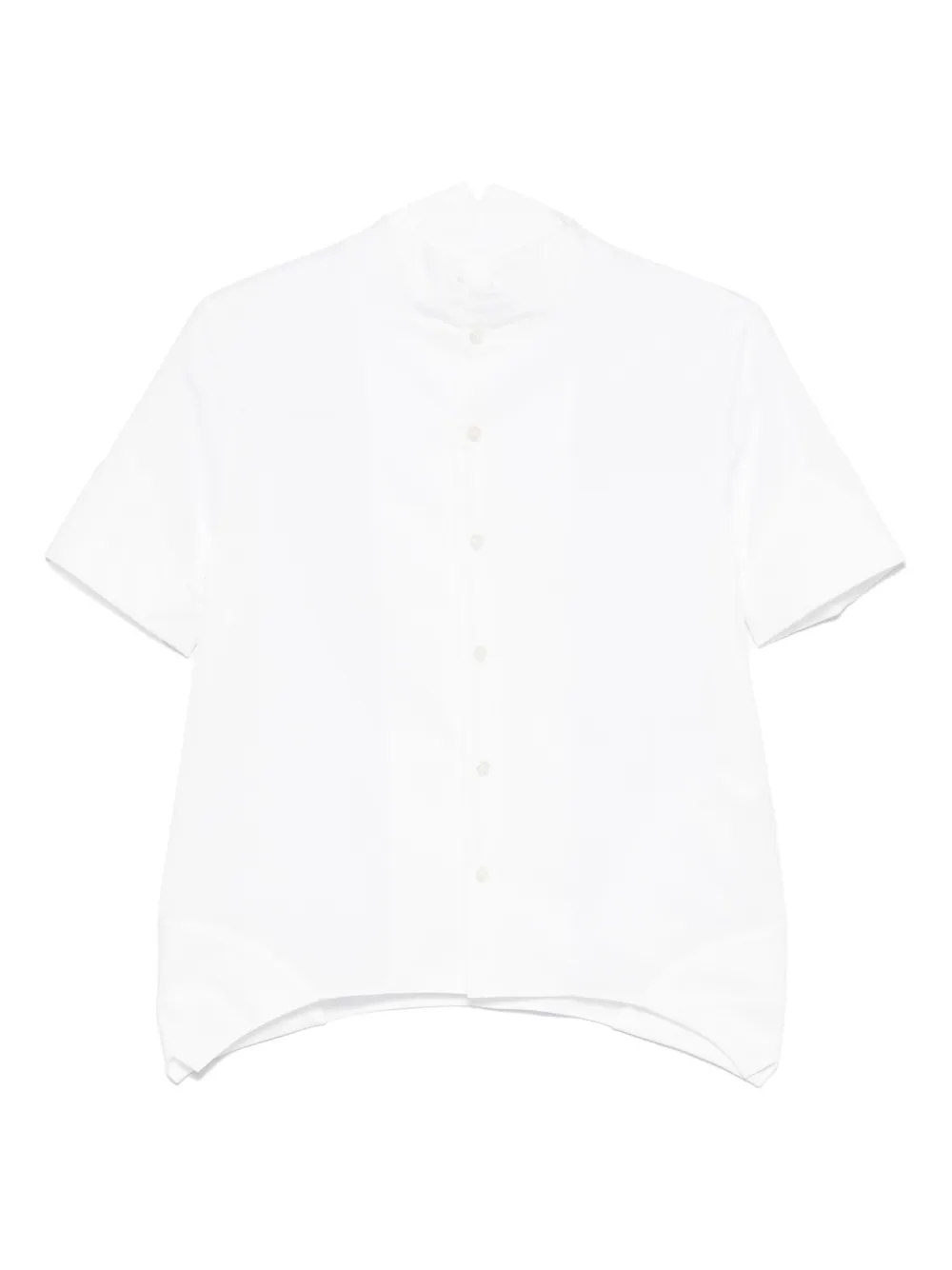 NOIR KEI NINOMIYA COTTON SHIRT