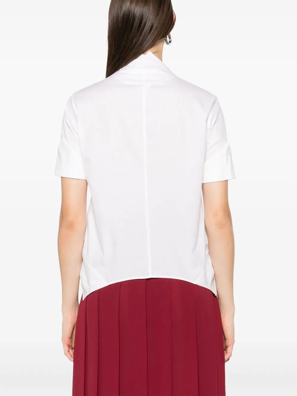 NOIR KEI NINOMIYA COTTON SHIRT