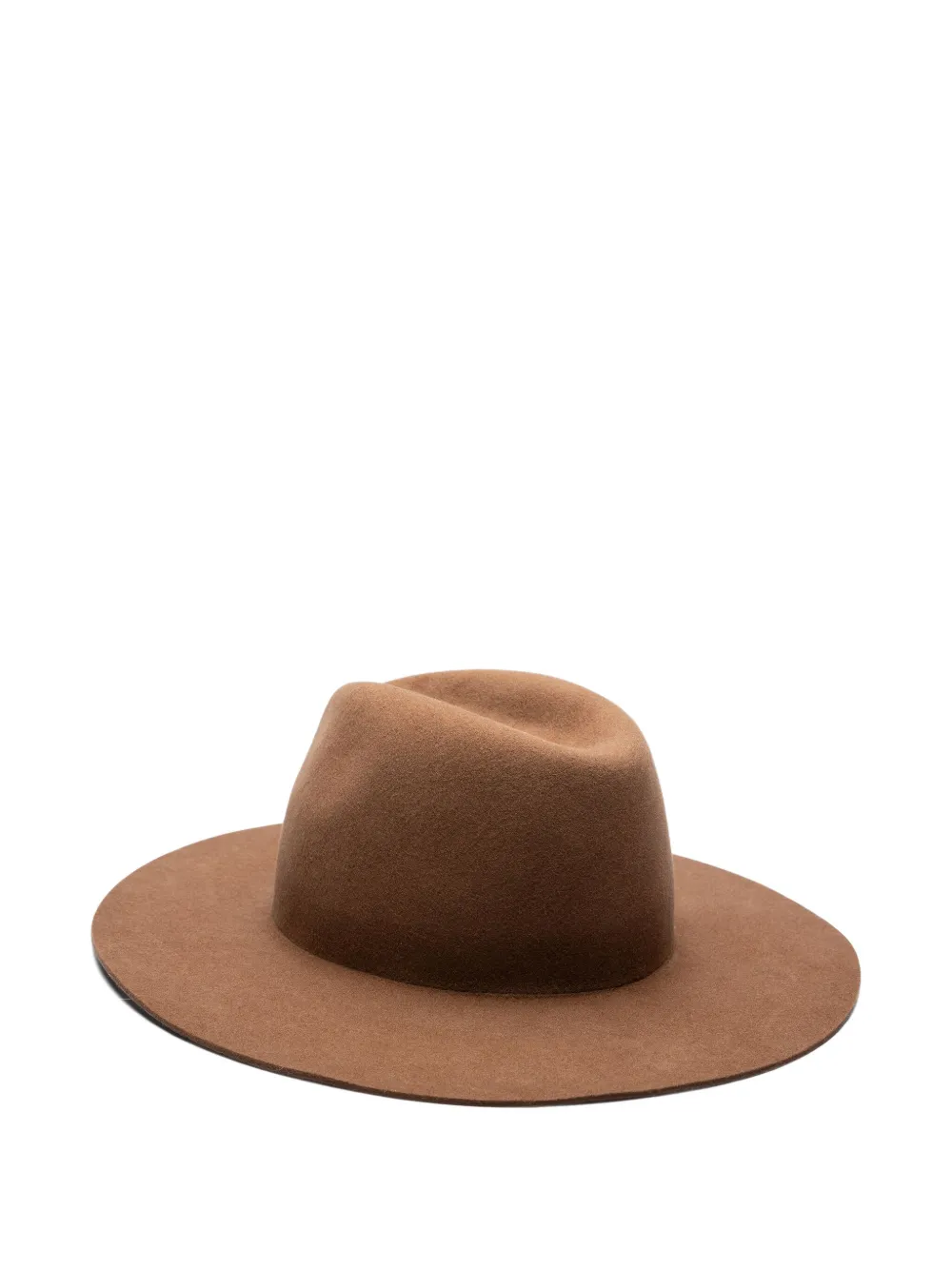 Sarah Chofakian wide-brim fedora hat | Image 2