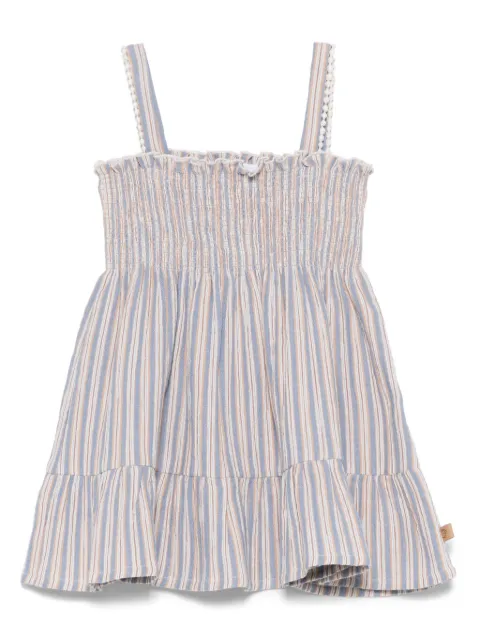 LARANJINHA striped dress