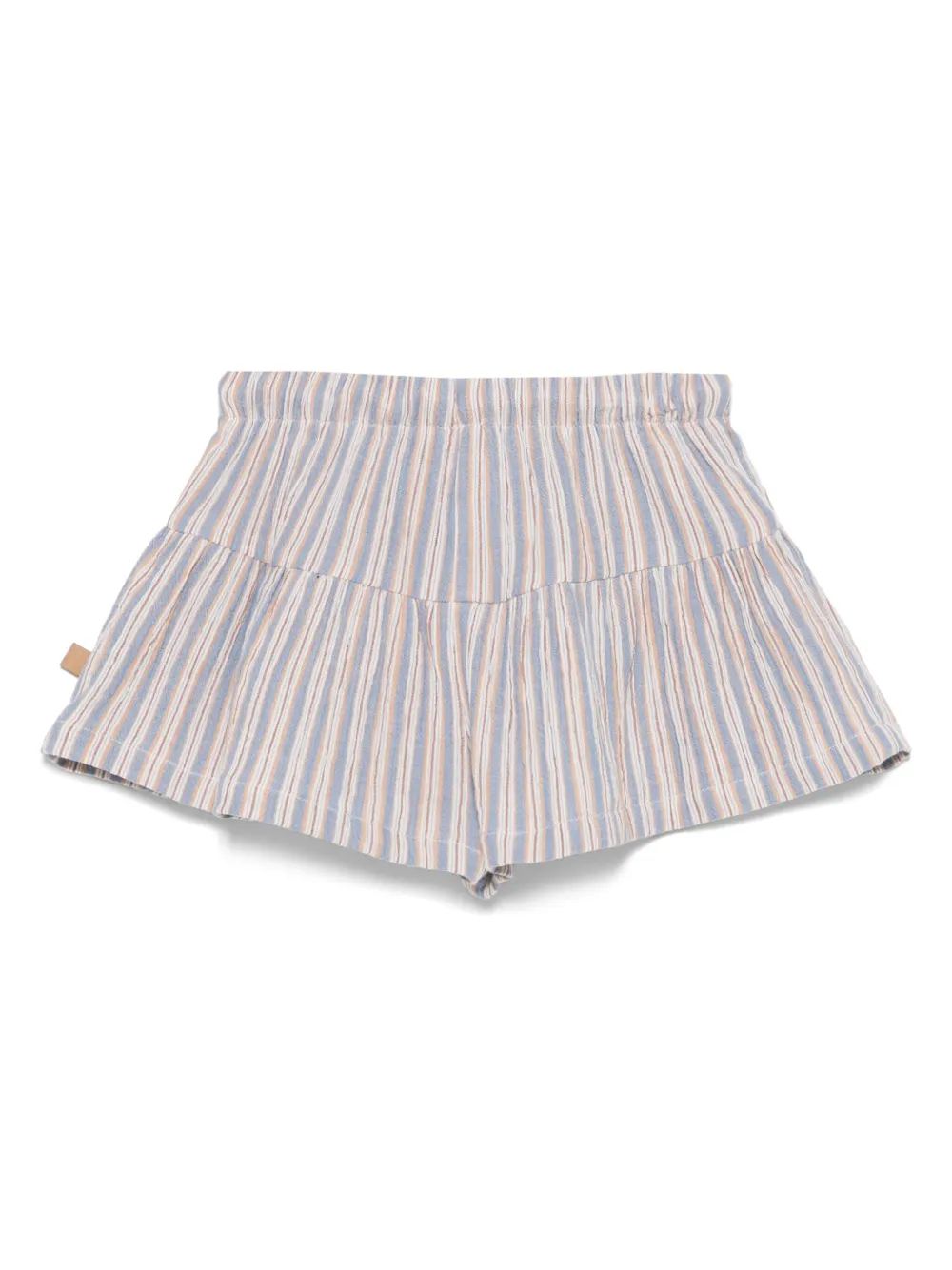 LARANJINHA Katoenen shorts - Blauw