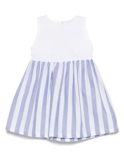 LARANJINHA Vestido listrado