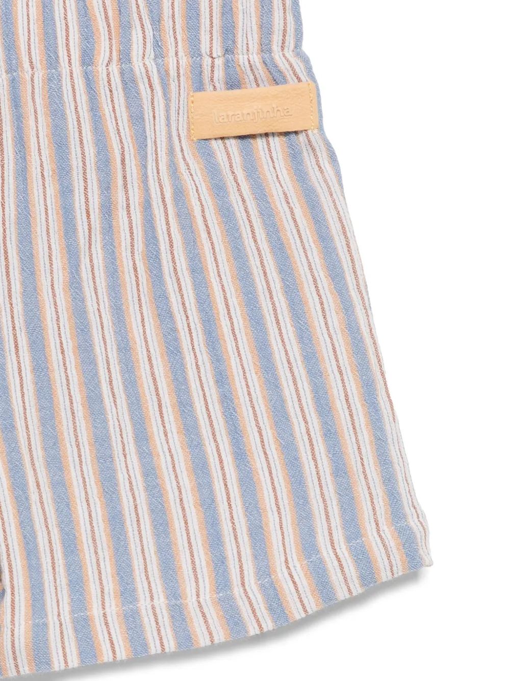 Laranjinha Cotton Shorts
